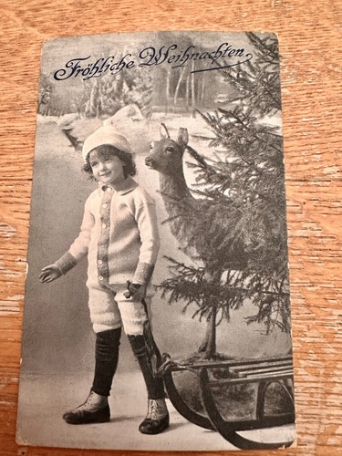 Antike deutsche bayern 1912 - deutsche,