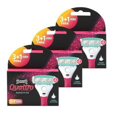12x Wilkinson Sword Quattro