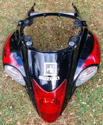 Suzuki gsxr 1300 - gsxr, r