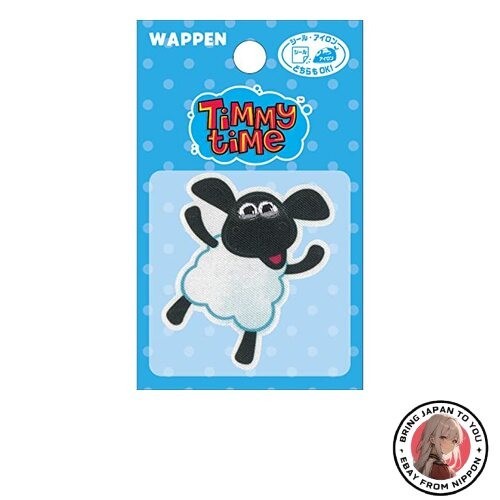 Pioneer timmy time shaun - timmy,