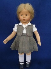 50er J. Puppenkleidung alt