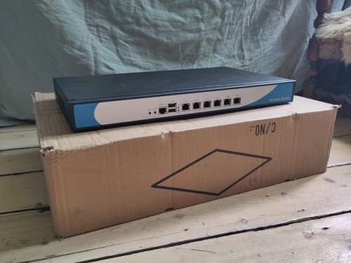 1he rackmount netzwerk server - 1he,