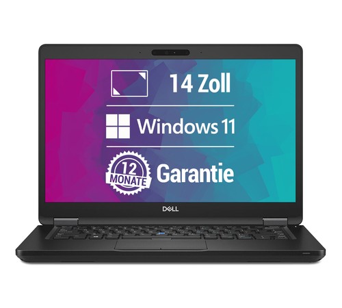 Dell latitude 5490 zoll - dell, 14