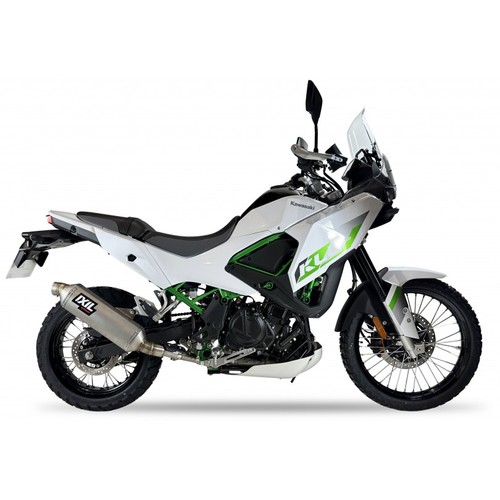 Ixil rally series auspuff - ixil,