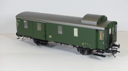 Lenz 41130 gepäckwagen - 41130, pwi