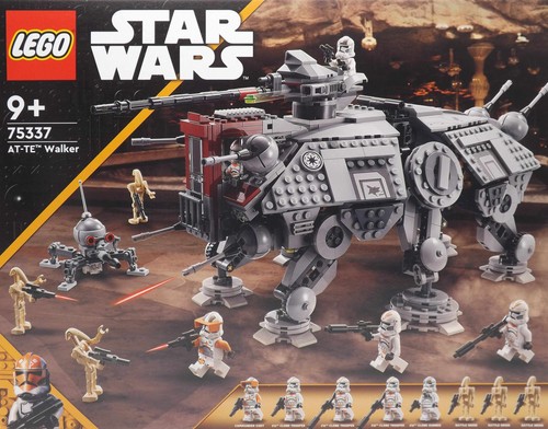 Lego star wars - star, 75337