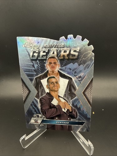 Gunther shifting gears insert - shifting,