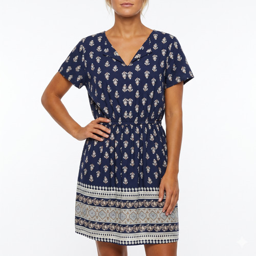Vivance kleid sommerkleid - vivance,