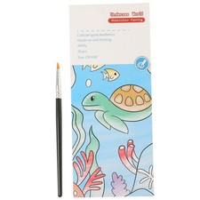  Malbuch Kleinkind Aquarellmalerei Kinder Zeichnungsbuch Zeichenbuch