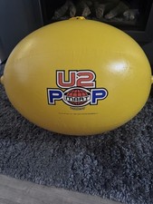 U2 Pop Mart Lemon Inflatable