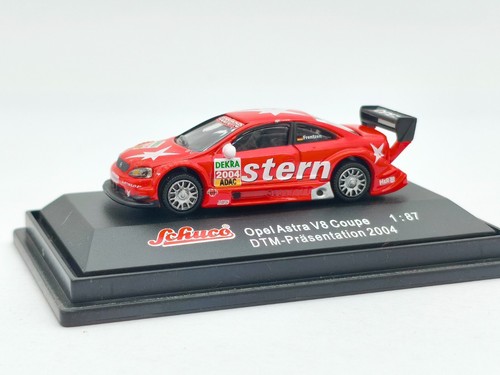 Schuco opel astra v8 - h0,