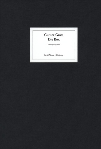 Grass die box - die,