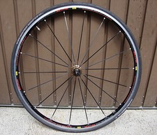 28" Mavic Ksyrium Elite