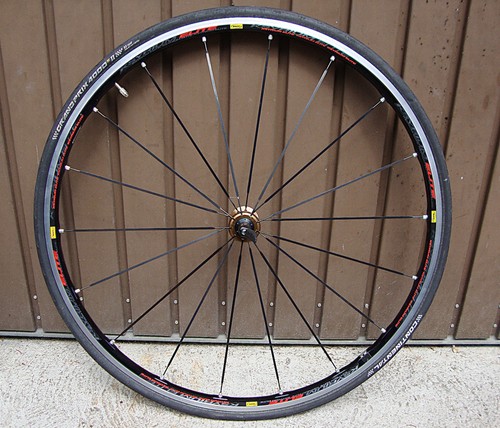 Mavic ksyrium elite - 28",