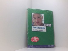 Psychologie - Das Übungsbuch: Das Prüfungstraining zum Zimbardo (Pearson Studium