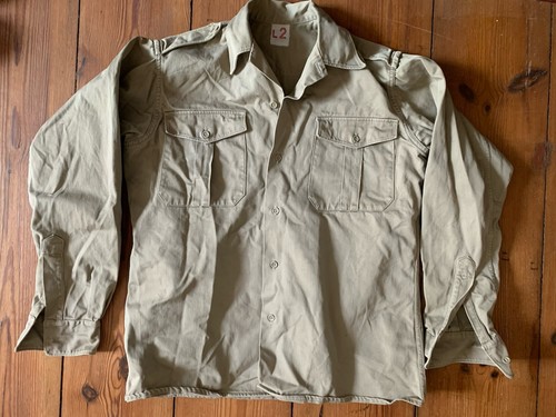 Field jacket m52 - field,
