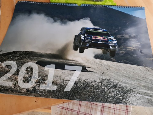 Wandkalender volkswagen - wandkalender,