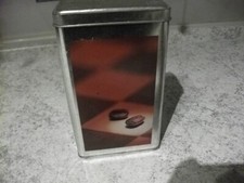 Kaffeedose Vorratsdose Kaffee Dose Metaldose Kaffee Aufbewahrung