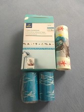 Deko-Klebebänder für Wandgestaltung und Basteln Meeresmotiv / Piraten von Tchibo