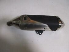 A. SUZUKI GSR 750 GSX-R 1000 AUSPUFF AUSPUFFENDTOPF MUFFLER EXHAUST ENDTOPF