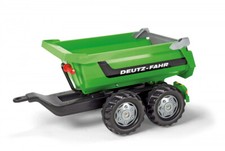 Rolly Toys Halfpipe Deutz-Fahr