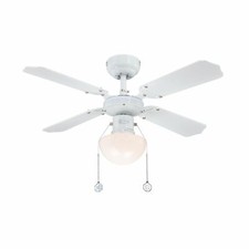 Kleine Deckenventilator Lampe