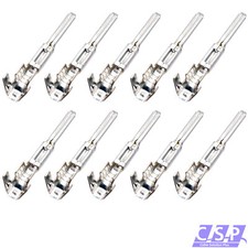 10x Kontakt Stift 0,5²-1,25²