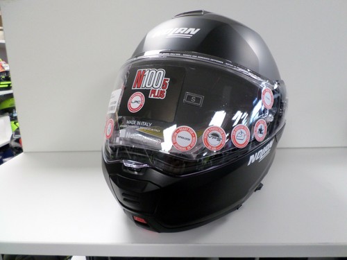 Klapphelm helm nolan n100 - klapphelm,