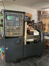 CNC Drehmaschine Boley BKN 100 Werkzeugmaschine Fräse -  NUR ABHOLUNG