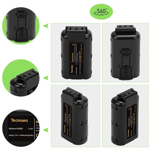 4000mah ion akku für - li-ion,