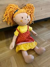 Sigikid Weichpuppe Blond Puppe