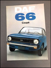 1973 DAF Volvo 66 12-page