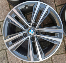 1 stk ORIGINAL BMW F40 F44 Alufelge Styling 548  7.5x 17" IS54  6884022