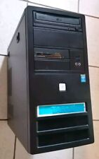 TAROX Basic PC + CPU INTEL Quad Core i5-4460 CPU 3,2GHz+8GB RAM+DVD-Brenner
