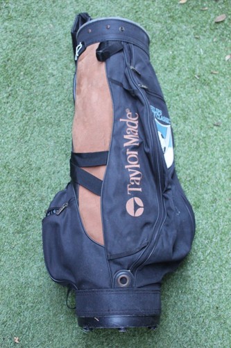 Taylormade golf cart bag - golf,
