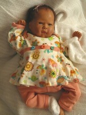 Künstlerpuppe OOAK UNIKAT