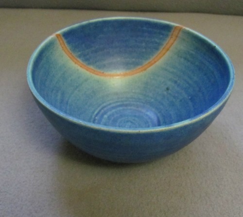 Studio keramik schale blau - studio,