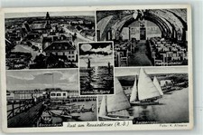 10646061 - Rust Rathauskeller Badeanlage Segeljollen Sonnenaufgang Rust, Bezirk