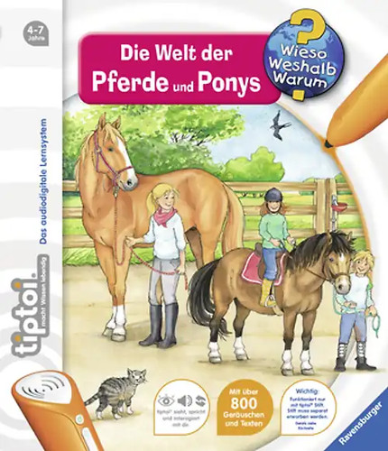 Tiptoi wieso weshalb - tiptoi®,