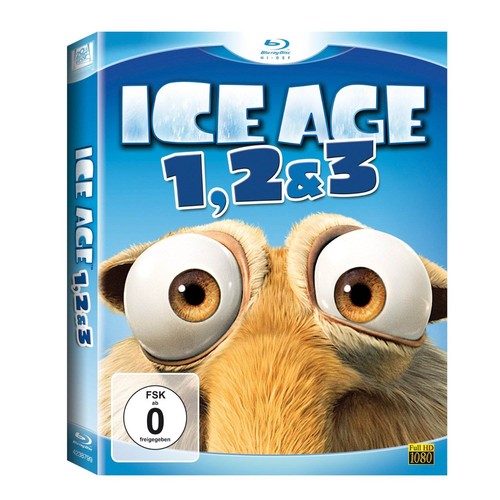 Blu ray box - blu-ray, box/