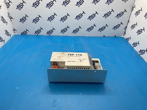 Telefrank tep 110 dc - telefrank, ac-dc