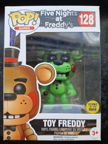 Five nights freddy funko - nights, freddy's
