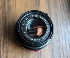 Leica Summicron C 40mm f
