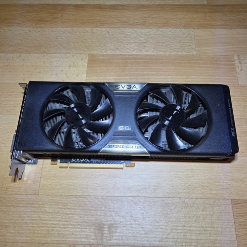 Evga nvidia geforce gtx - evga, 770