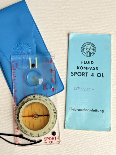 Ddr fluidkompass sport - ddr,