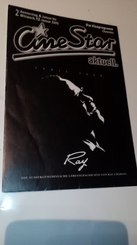 Cinestar aktuell jan 2005 - aktuell,