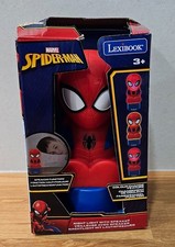 Lexibook Spiderman Nachtlicht
