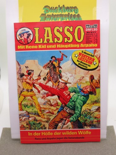 Lasso 577 bastei - 577,