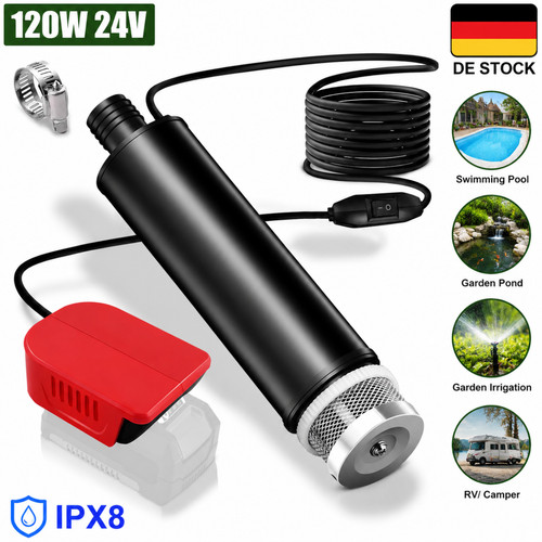 Tauchpumpe 120w wasserpumpe - tauchpumpe,
