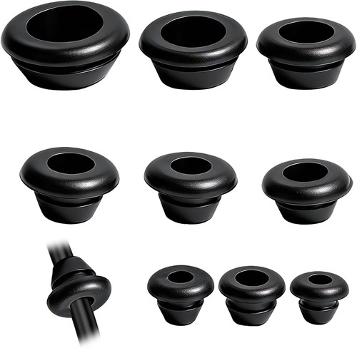 Kabeldurchführung gummi set - kabeldurchführung,